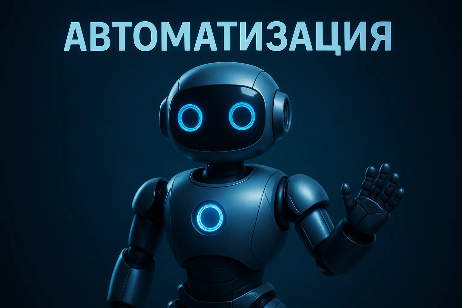 ai автоматизация бизнеса