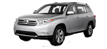 Качественный и быстрый подбор автозапчастей на Toyota Highlander II в Ельце Качественный и быстрый подбор автозапчастей на Toyota Highlander II в Ельце