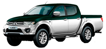 Mitsubishi L 200 IV 2005 - 2016 Mitsubishi L 200 IV 2005 - 2016