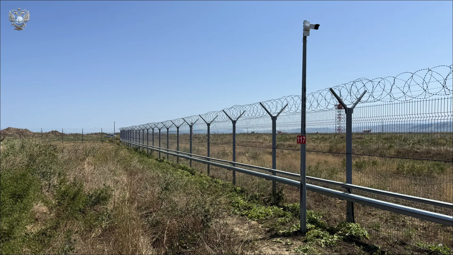 В аэропорту Махачкалы завершен очередной этап реконструкции аэродромной инфраструктуры