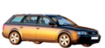 Audi A6 Avant II 1997 - 2005 Audi A6 Avant II 1997 - 2005