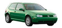 Volkswagen Golf хэтчбек IV 1997 - 2008 Volkswagen Golf хэтчбек IV 1997 - 2008