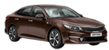 Kia Optima седан IV 2015 - 2020 Kia Optima седан IV 2015 - 2020