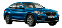 BMW X4 II 2018 - наст. время BMW X4 II 2018 - наст. время