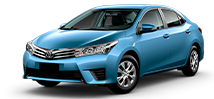 Toyota Corolla седан XI 2013 - 2019 Toyota Corolla седан XI 2013 - 2019