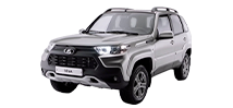 Lada Niva Travel II 2020 - наст. время Lada Niva Travel II 2020 - наст. время