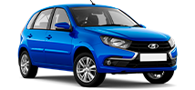Lada Granta хэтчбек 2018 - 2022 Lada Granta хэтчбек 2018 - 2022