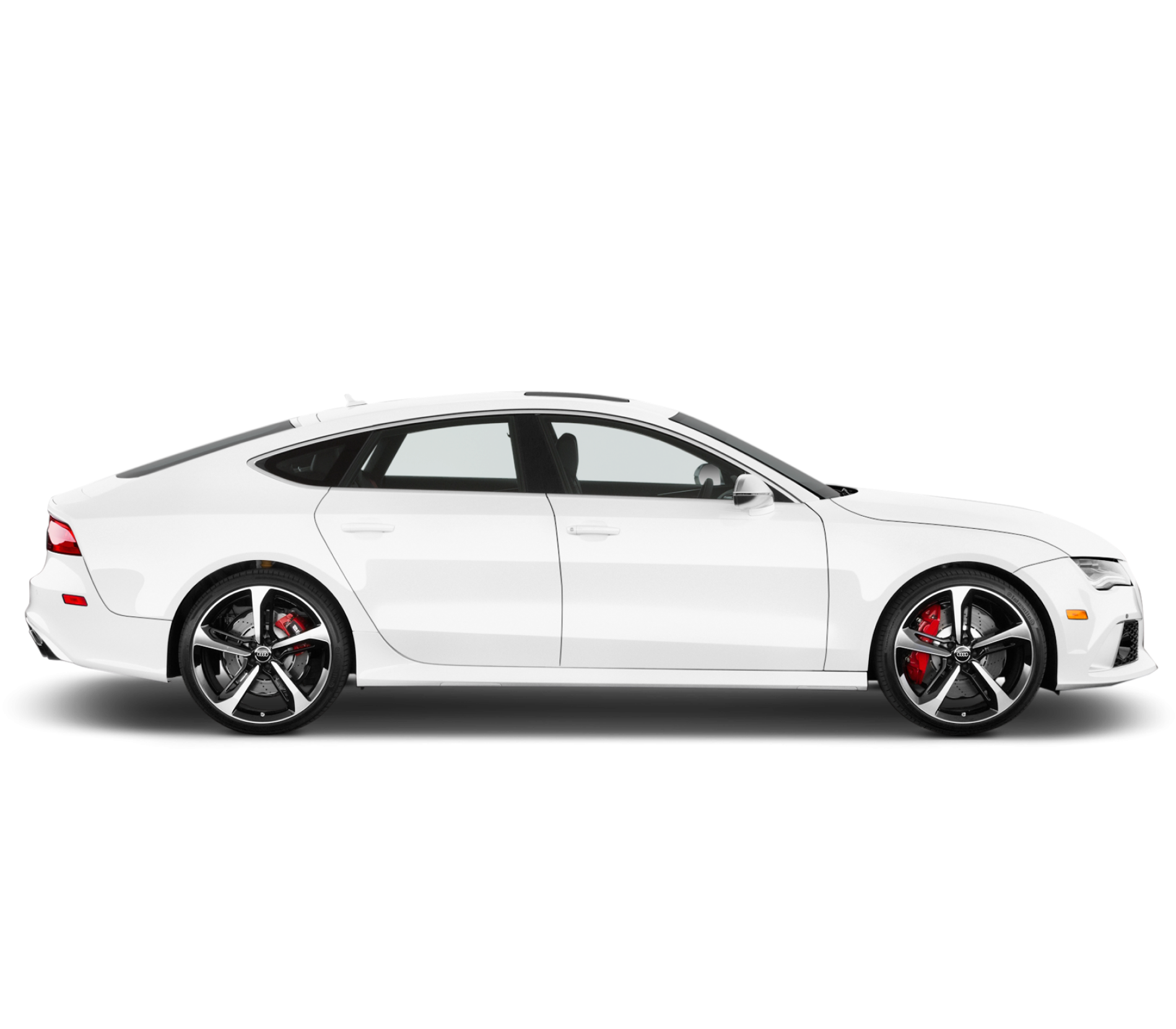 Автомобиль автошкола Авто-Профи-НН белое авто