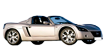 Opel Speedster 2000 - 2006 Opel Speedster 2000 - 2006