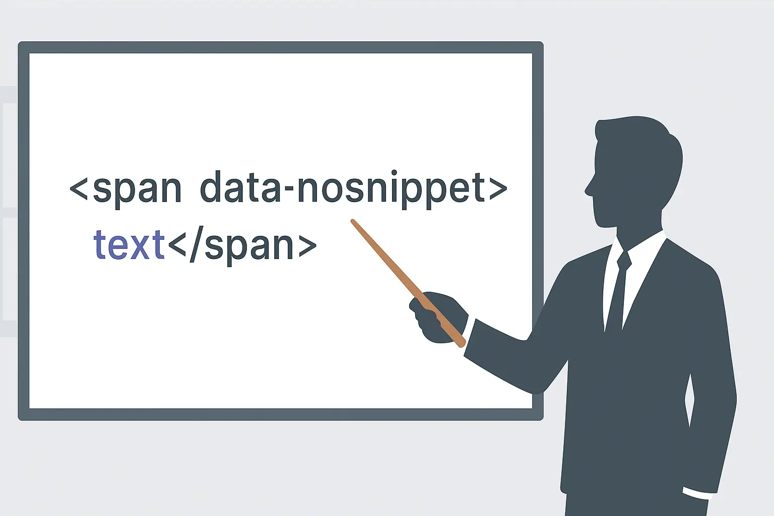 Внедрение data-nosnippet Внедрение data-nosnippet фото