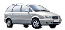 Hyundai Trajet 1999 - 2008 Hyundai Trajet 1999 - 2008