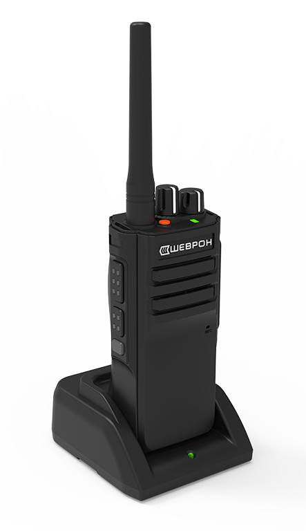 Рация Шеврон Т-34 U4 - профессиональная радиостанция для работы в UHF - диапазоне частот, предназначенная как для любительского, так и для профессионального использования.