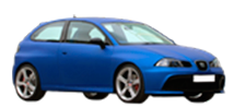 Seat Ibiza хэтчбек III 2002 - 2009 Seat Ibiza хэтчбек III 2002 - 2009