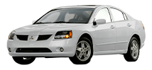 Mitsubishi Galant седан IX 2003 - 2012 Mitsubishi Galant седан IX 2003 - 2012