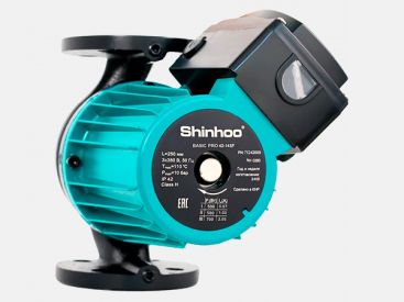 Shinhoo BASIC / BASIC PRO ООО «Инженерный Центр Нева Групп» Shinhoo BASIC / BASIC PRO ООО «Инженерный Центр Нева Групп»