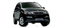 Ssangyong Kyron 2005 - 2015 Ssangyong Kyron 2005 - 2015