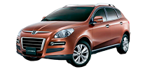 Luxgen 7 SUV 2013 - наст. время Luxgen 7 SUV 2013 - наст. время