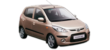 Hyundai i10 2007 - 2014 Hyundai i10 2007 - 2014