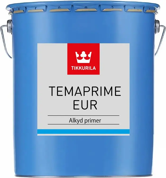 TIKKURILA TEMAPRIME EUR TIKKURILA TEMAPRIME EUR / темапрайм евро