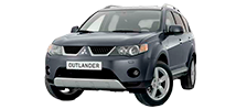 Mitsubishi Outlander XL II 2005 - 2012 Mitsubishi Outlander XL II 2005 - 2012