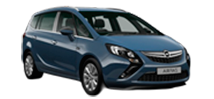 Opel Zafira C III 2011 - наст. время Opel Zafira C III 2011 - наст. время