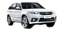 Chery Tiggo 3 2014 - 2020 Chery Tiggo 3 2014 - 2020