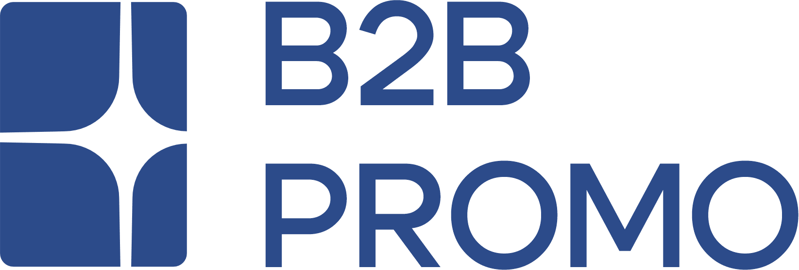 Логотип B2B Promo