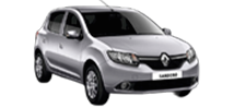 Renault Sandero II 2014 - наст. время Renault Sandero II 2014 - наст. время
