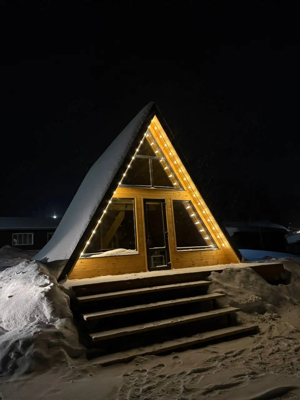 А-фрейм 6х6