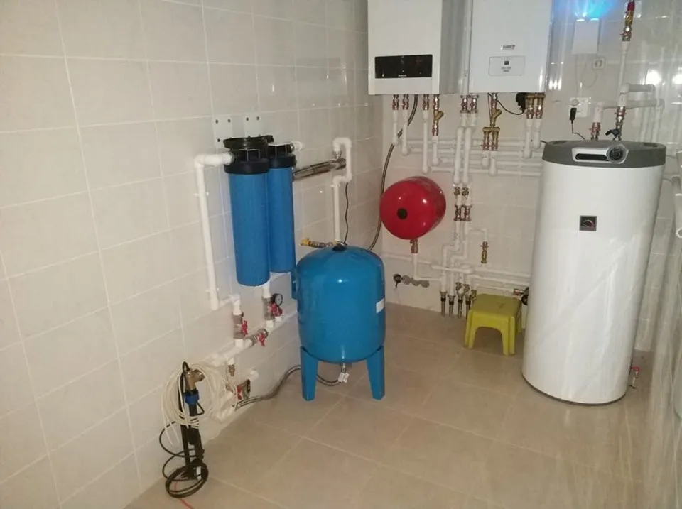 МОНТАЖ СИСТЕМЫ ВОДОСНАБЖЕНИЯ МОНТАЖ СИСТЕМЫ ВОДОСНАБЖЕНИЯ