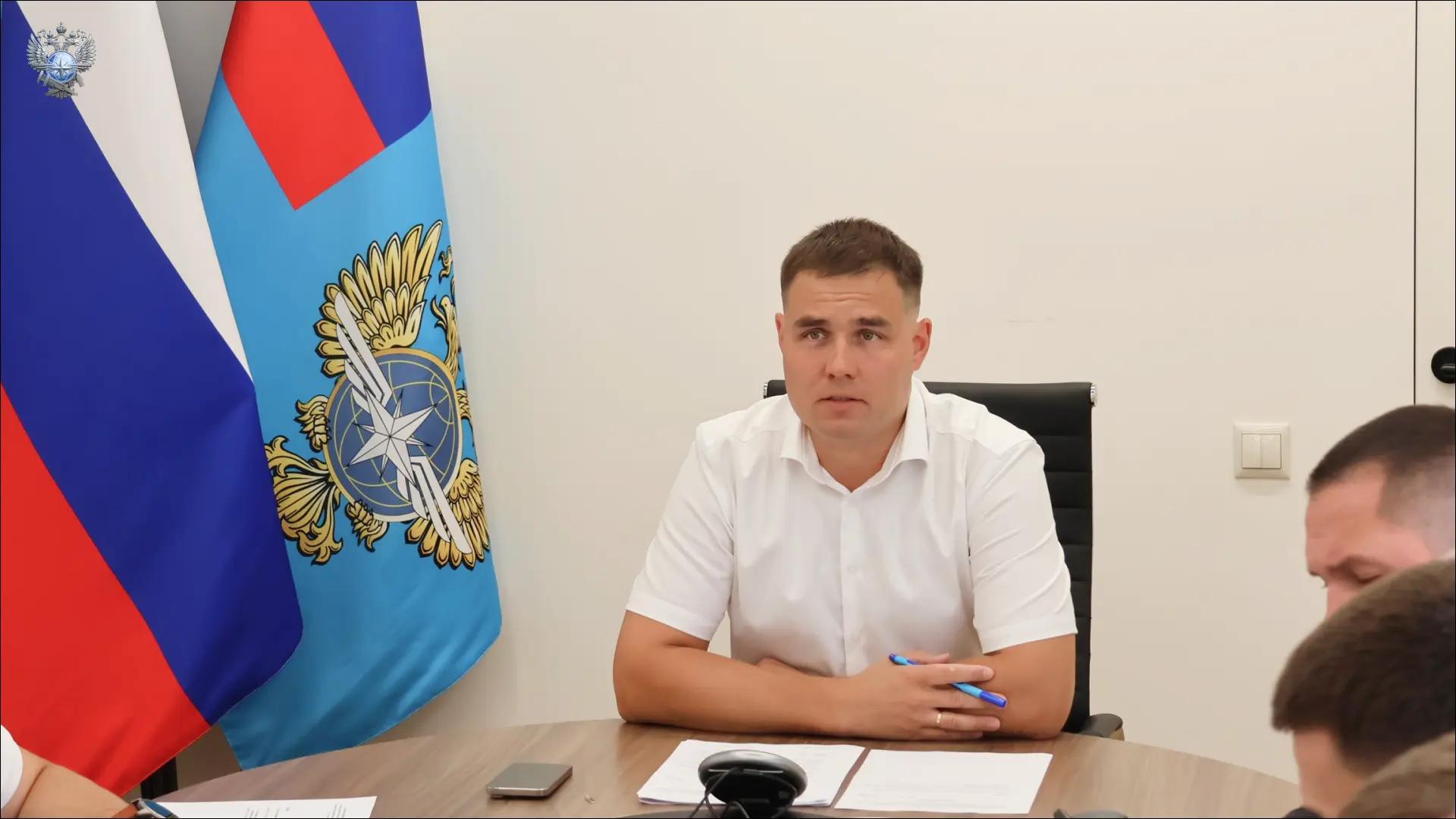 Состоялось совещание по реконструкции Городецкого гидроузла