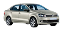 Volkswagen Polo седан V 2010 - 2020 Volkswagen Polo седан V 2010 - 2020