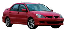 Mitsubishi Lancer седан IX 2000 - 2013 Mitsubishi Lancer седан IX 2000 - 2013
