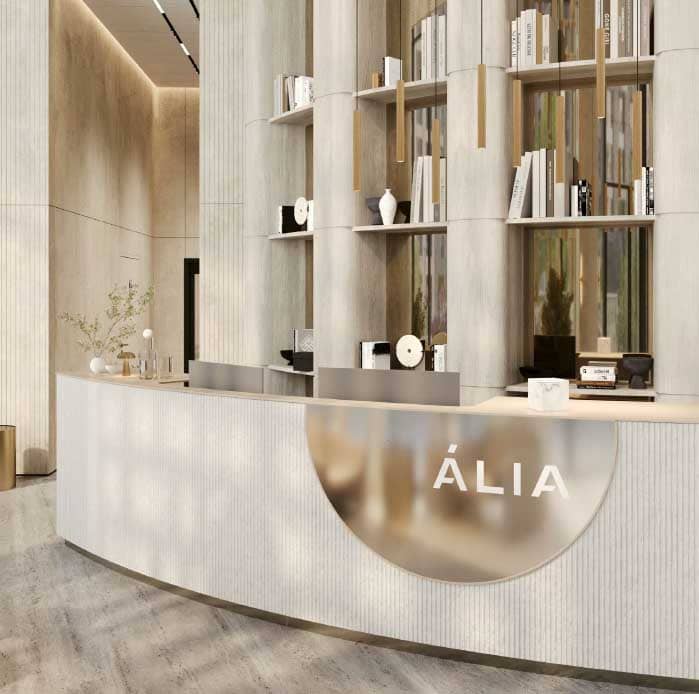 Лобби Alia