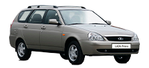 Lada Priora универсал 2009 - 2015 Lada Priora универсал 2009 - 2015