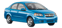 Chevrolet Aveo седан II 2005 - 2014 Chevrolet Aveo седан II 2005 - 2014