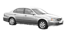 Chevrolet Evanda 2002 - 2006 Chevrolet Evanda 2002 - 2006