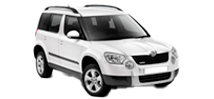 Skoda Yeti 2009 - 2018 Skoda Yeti 2009 - 2018
