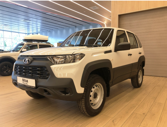 LADA Niva Travel