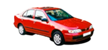 Nissan Almera седан 1995 - 2000 Nissan Almera седан 1995 - 2000
