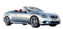 Infiniti G кабрио II 2009 - 2014 Infiniti G кабрио II 2009 - 2014