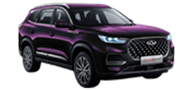 Chery Tiggo 8 III 2021 - наст. время Chery Tiggo 8 III 2021 - наст. время