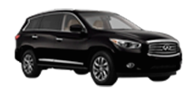 Infiniti JX 2012 - наст. время Infiniti JX 2012 - наст. время