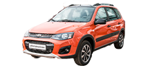 Lada Kalina Cross II 2014 - 2018 Lada Kalina Cross II 2014 - 2018