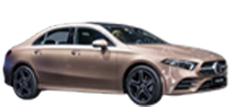 Mercedes A седан 2018 - наст. время Mercedes A седан 2018 - наст. время