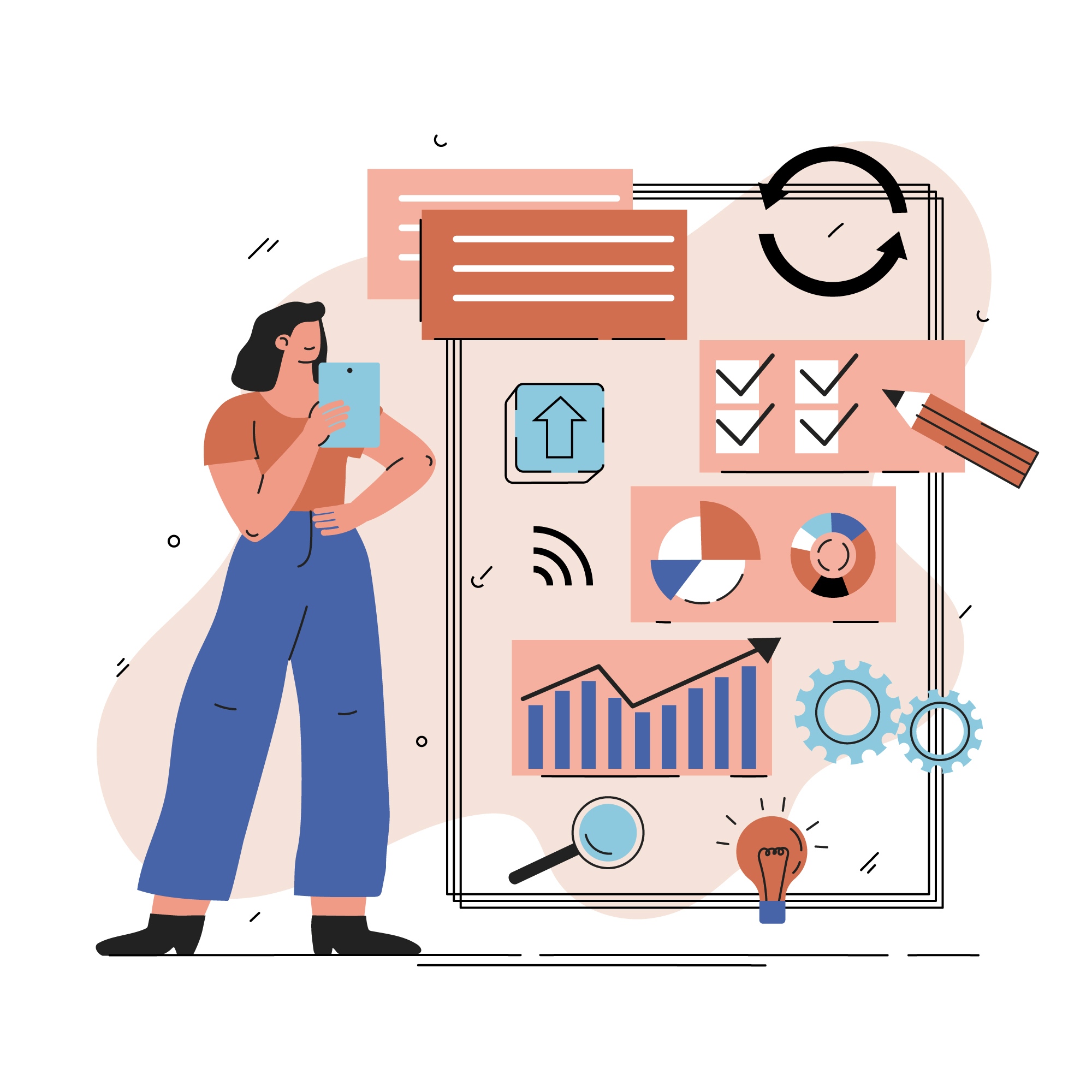 CustDev - один из самых полезных инструментов маркетингового исследования для B2B
