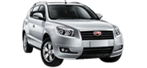 Geely Emgrand X7 2013 - 2018 Geely Emgrand X7 2013 - 2018