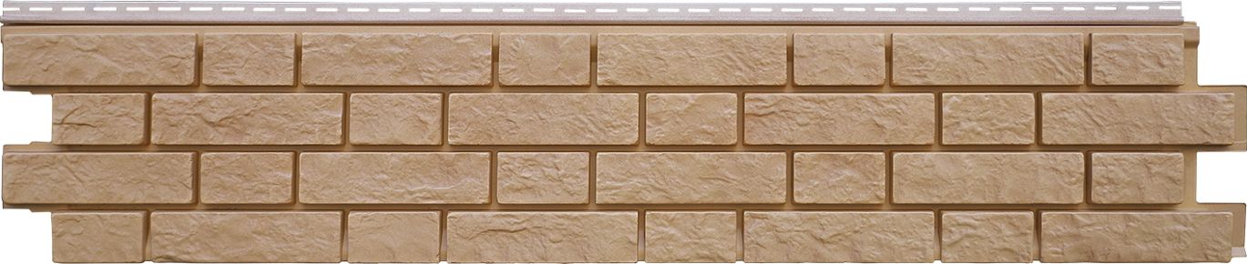 Фасадная панель Я-Фасад Grand Line Балтийский кирпич Classic, Янтарь