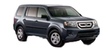 Качественный и быстрый подбор автозапчастей на Honda Pilot II в Ельце Качественный и быстрый подбор автозапчастей на Honda Pilot II в Ельце