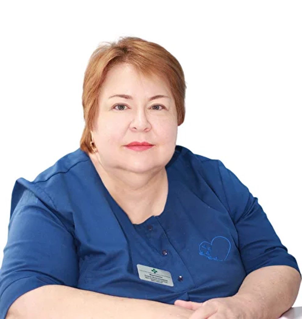 Елена Желтякова Травматолог-ортопед Елена Желтякова Травматолог-ортопед
